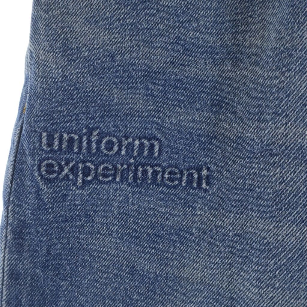 UNIFORM EXPERIMENT (ユニフォームエクスペリメント) 24AW 5ポケット
