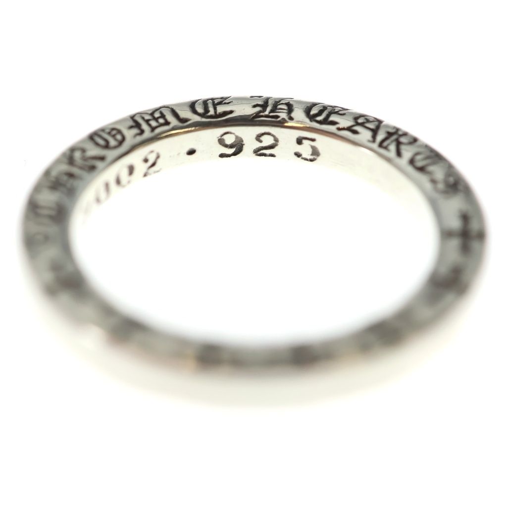 CHROME HEARTS (クロムハーツ) NTFL リング シルバー BCA344 - メルカリ