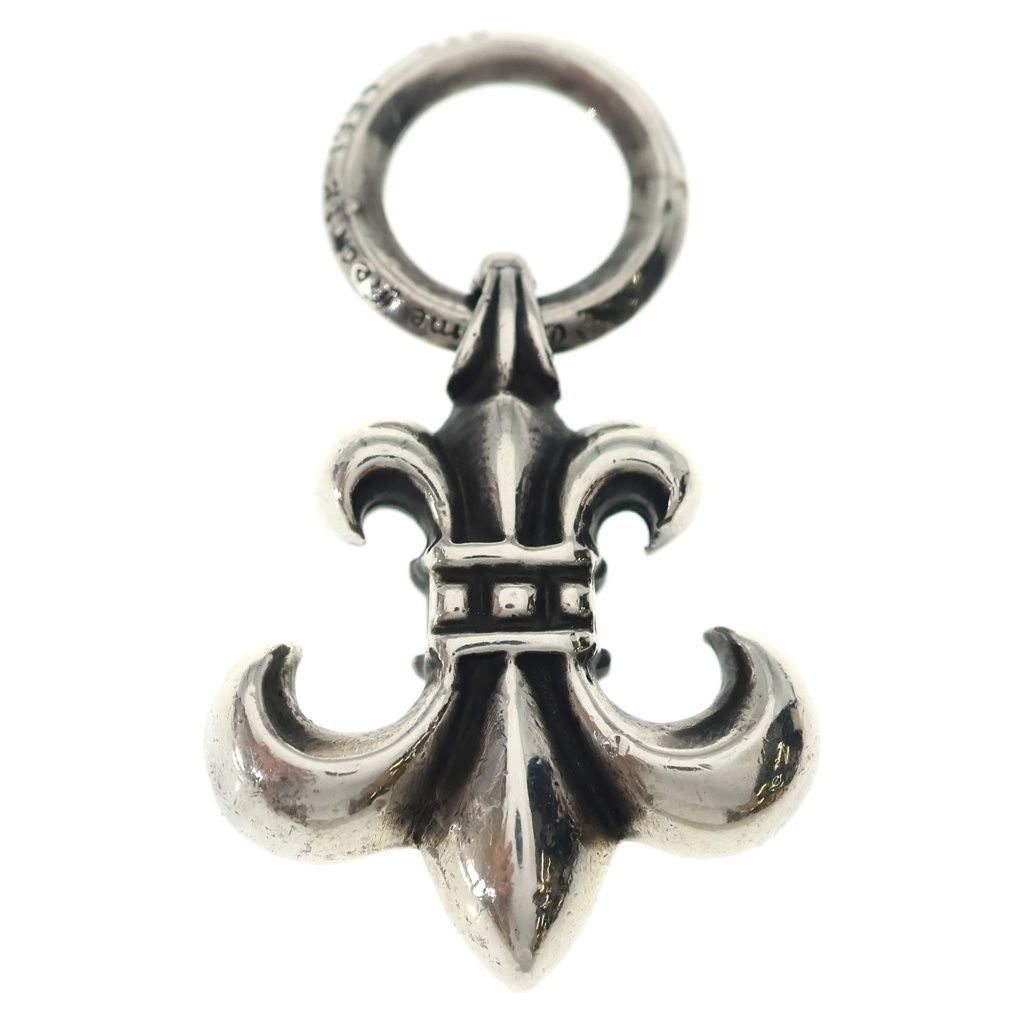 CHROME HEARTS (クロムハーツ) BS FLUER BSフレア ペンダントトップ シルバー BCA210 99,825円
