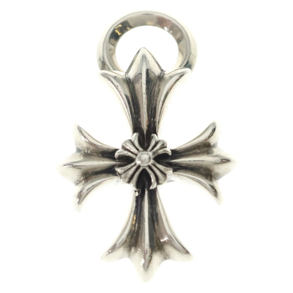 CHROME HEARTS (クロムハーツ) CH PLUS PENDANT CHプラスペンダント シルバーネックレストップ
