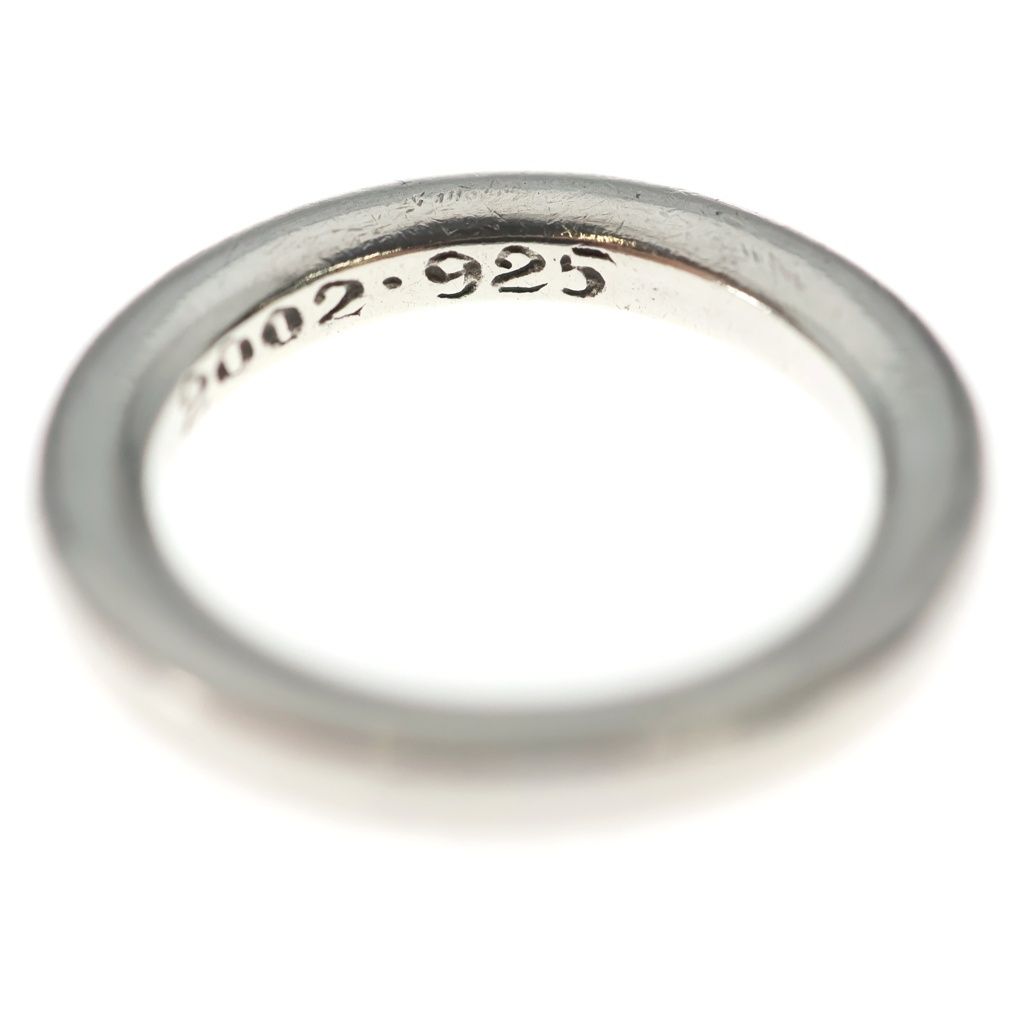 CHROME HEARTS (クロムハーツ) NTFL リング シルバー BCA344 - メルカリ