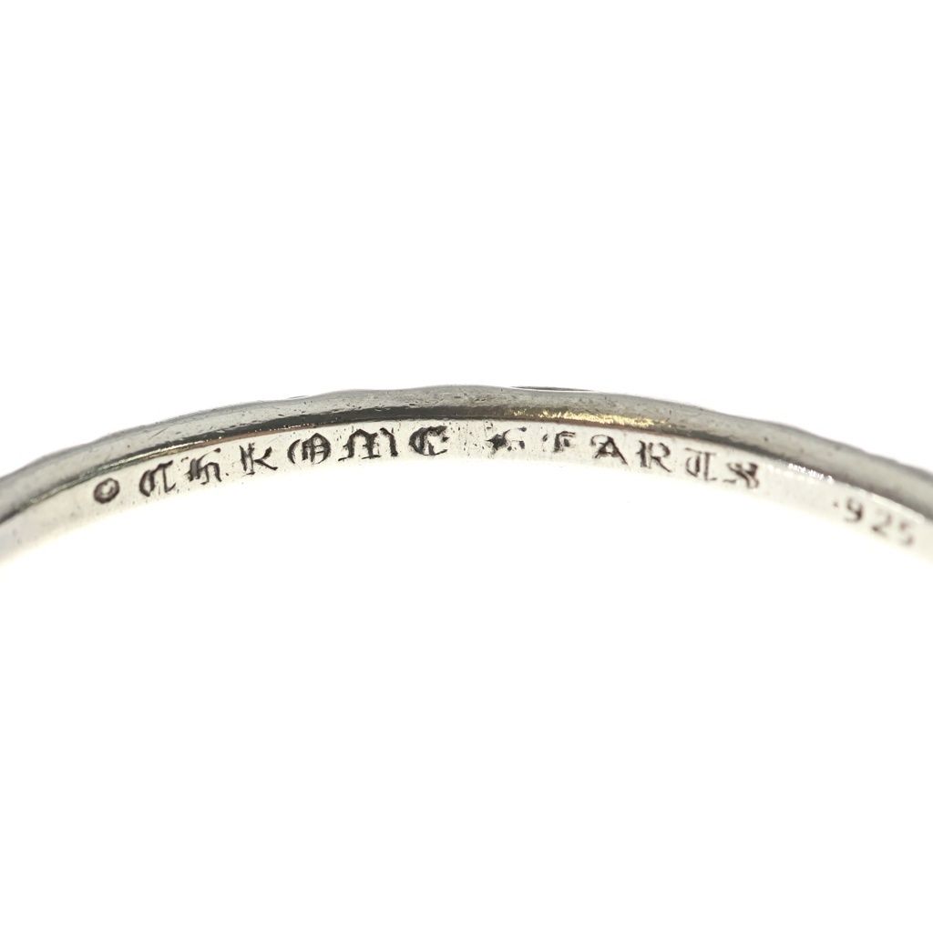 CHROME HEARTS (クロムハーツ) BANGLE SCROLL スクロールバンド