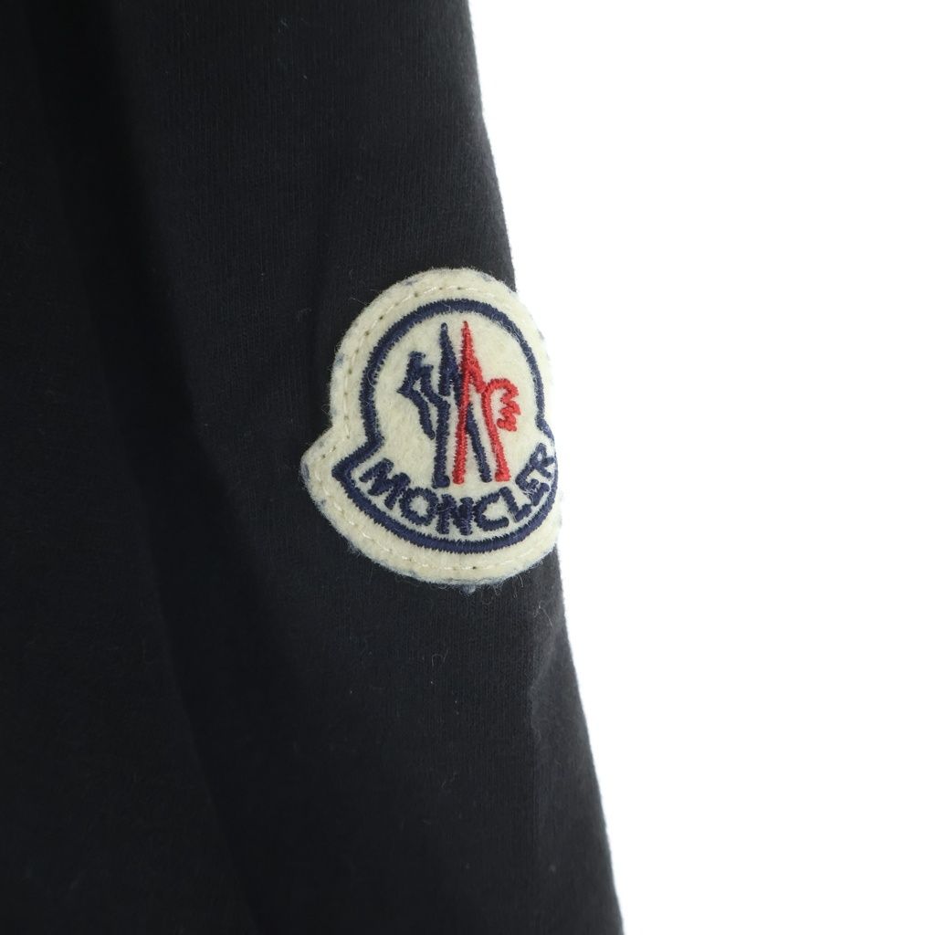 MONCLER (モンクレール) 24AW ×BATMAN バットマンコラボ ロゴプリント