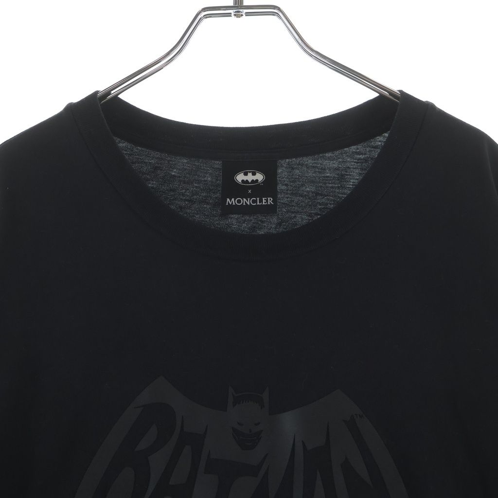 MONCLER (モンクレール) 24AW ×BATMAN バットマンコラボ ロゴプリント