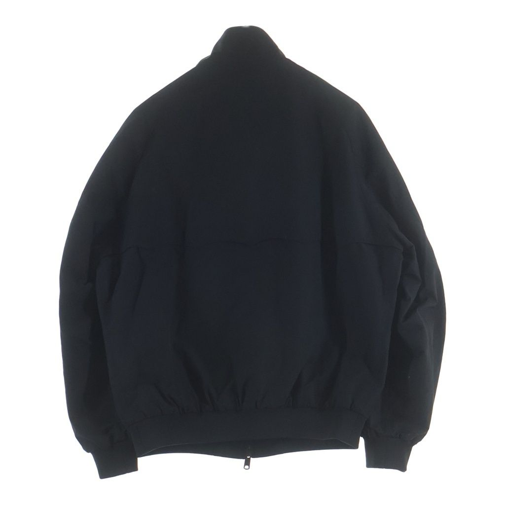 WACKO MARIA (ワコマリア) 25SS ×BARACUTA G9 HARRINGTON JACKET ハリントンジャケット 25SS-WMO-BC01 ブラック