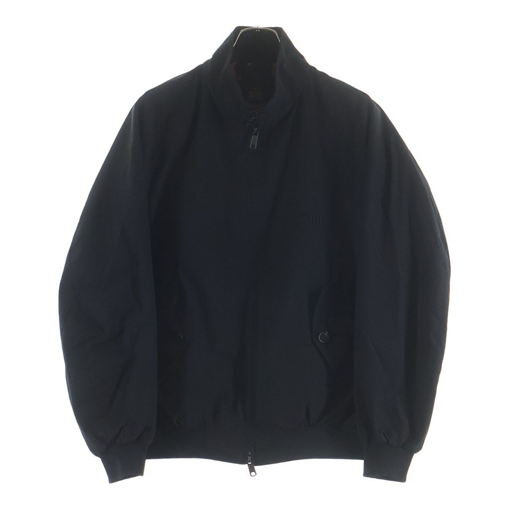 WACKO MARIA (ワコマリア) 25SS ×BARACUTA G9 HARRINGTON JACKET ハリントンジャケット 25SS-WMO-BC01 ブラック