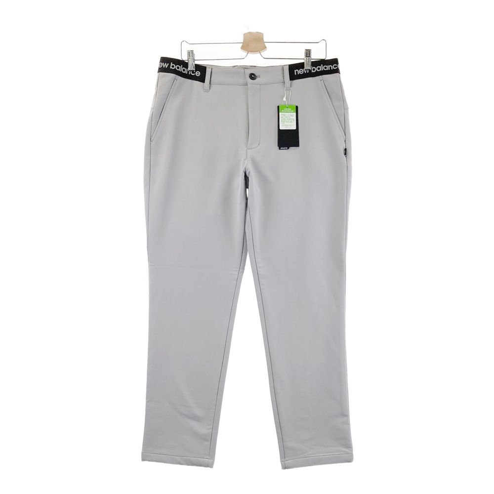 サイズ：6 NEW BALANCE GOLF ニューバランス 2025年 012-5231009 パンツ グレー系 [240101685970] ゴルフウェア メンズ ストスト