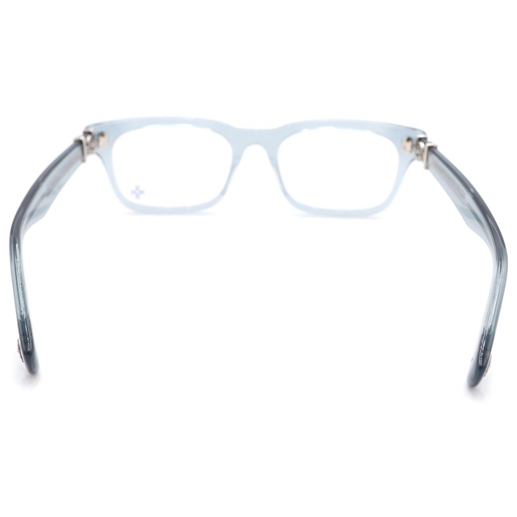 CHROME HEARTS (クロムハーツ) GITTIN ANY-A BSフレアテンプル クリア