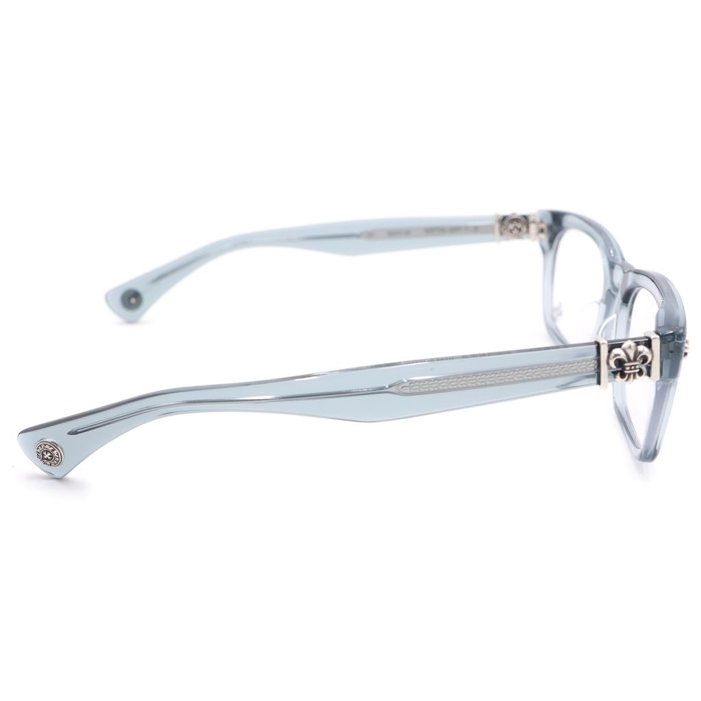 CHROME HEARTS (クロムハーツ) GITTIN ANY-A BSフレアテンプル クリア CHROME HEARTS (クロムハーツ) GITTIN ANY-A BSフレアテンプル クリア