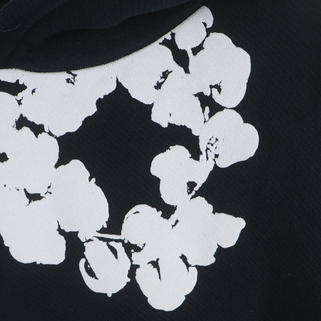 DENIM TEARS (デニムティアーズ) Cotton Wreath PullOver Hoddie 