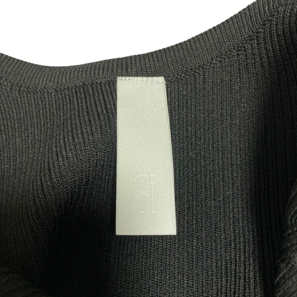 美品 CFCL シーエフシーエル POTTERY HS TOP 1 ノースリーブニット