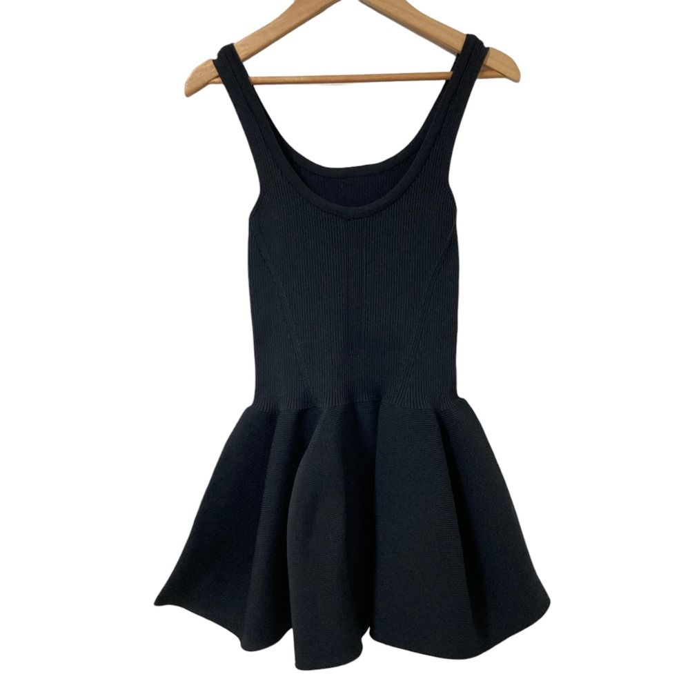 美品 CFCL シーエフシーエル POTTERY HS TOP 1 ノースリーブニット