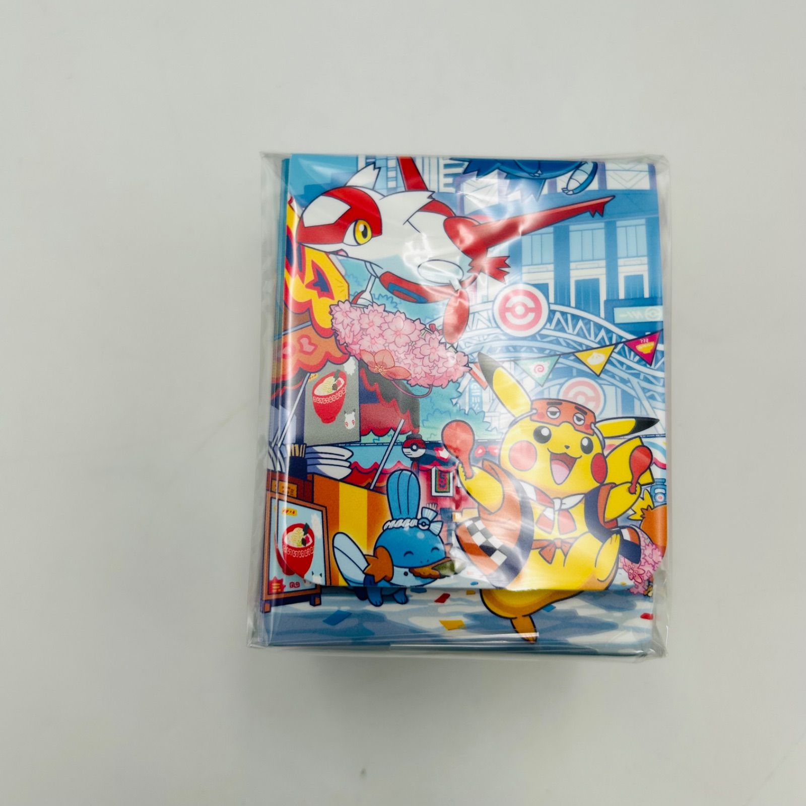 ポケモンセンター フクオカ スペシャルbox サプライのみ 20box - メルカリ