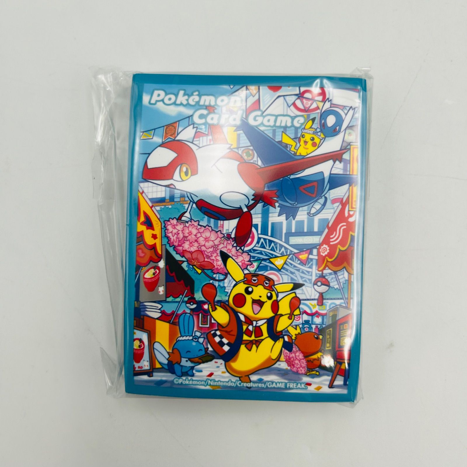 ポケモンセンター フクオカ スペシャルbox サプライのみ 20box - メルカリ
