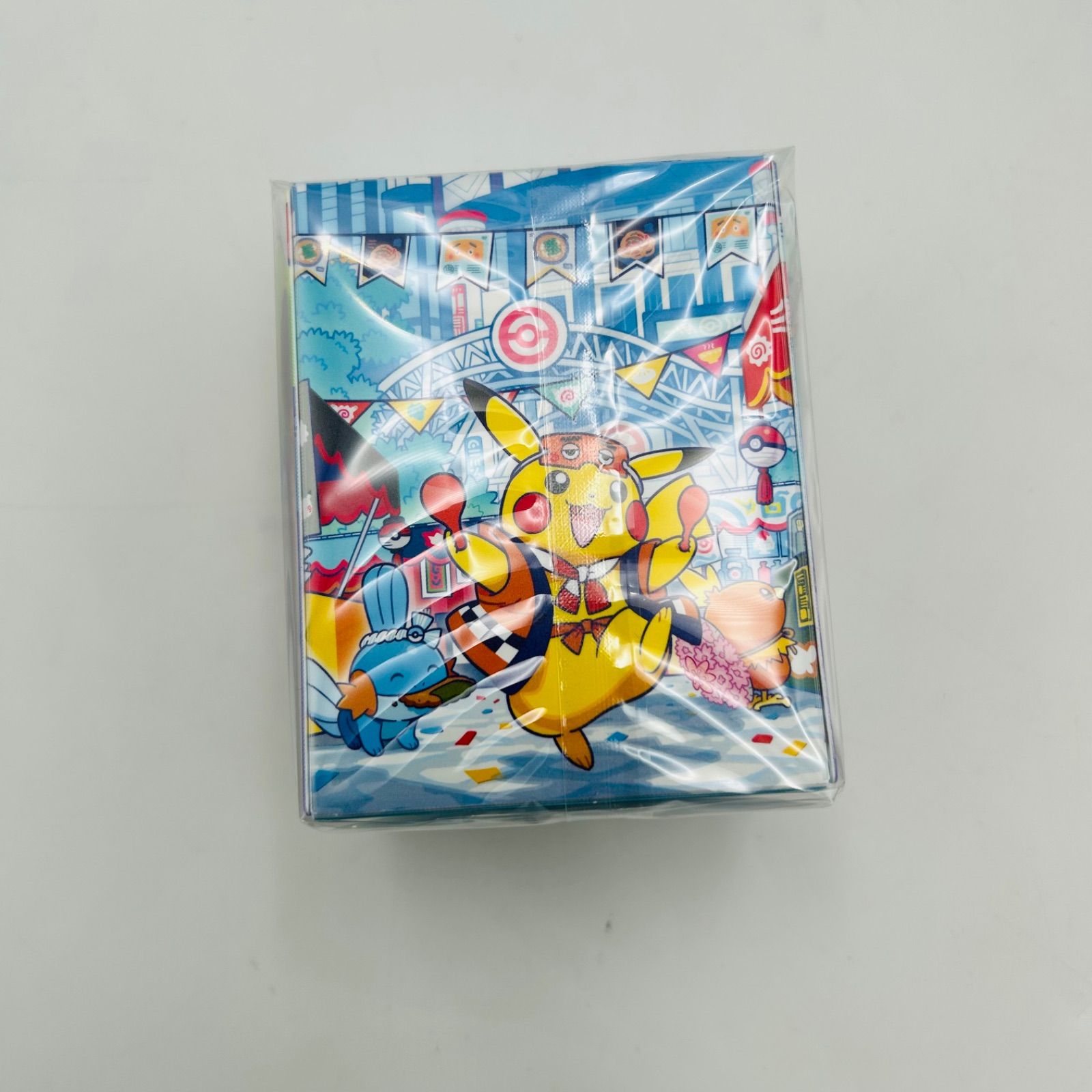ポケモンセンター フクオカ スペシャルボックス　サプライ　20セット ポケモンセンター フクオカ スペシャルbox サプライのみ 20box - メルカリ