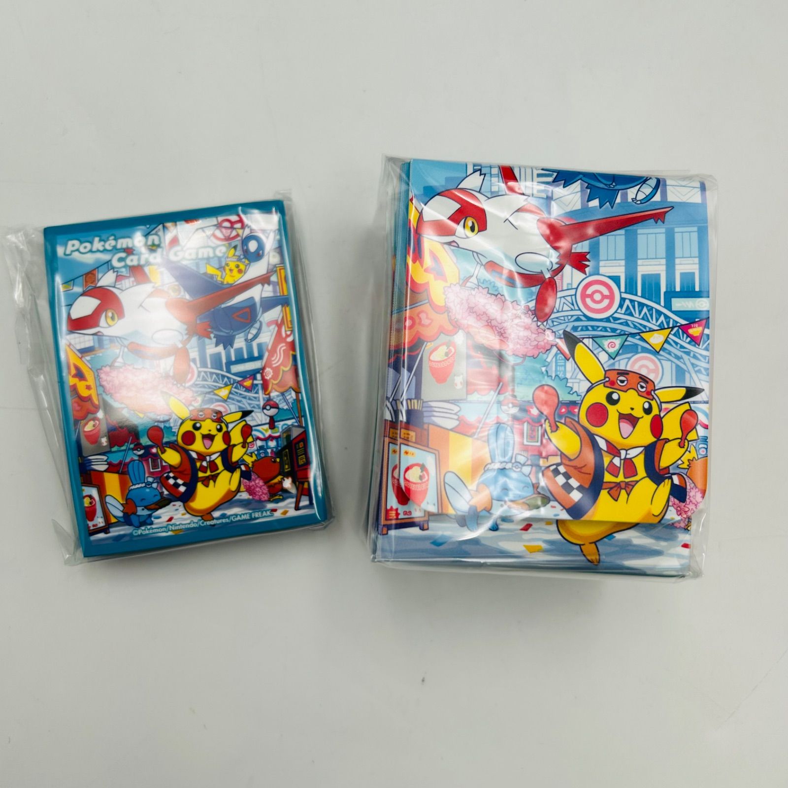ポケモンセンター フクオカ スペシャルbox サプライのみ 20box - メルカリ