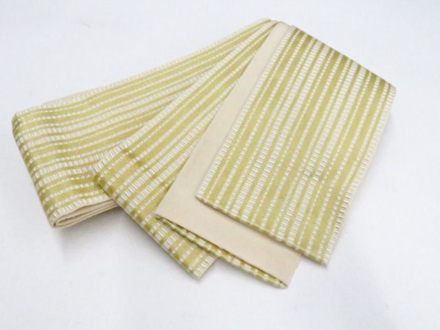 【一輝堂】男物 角帯 23区 未使用品 美品 26w04-5555