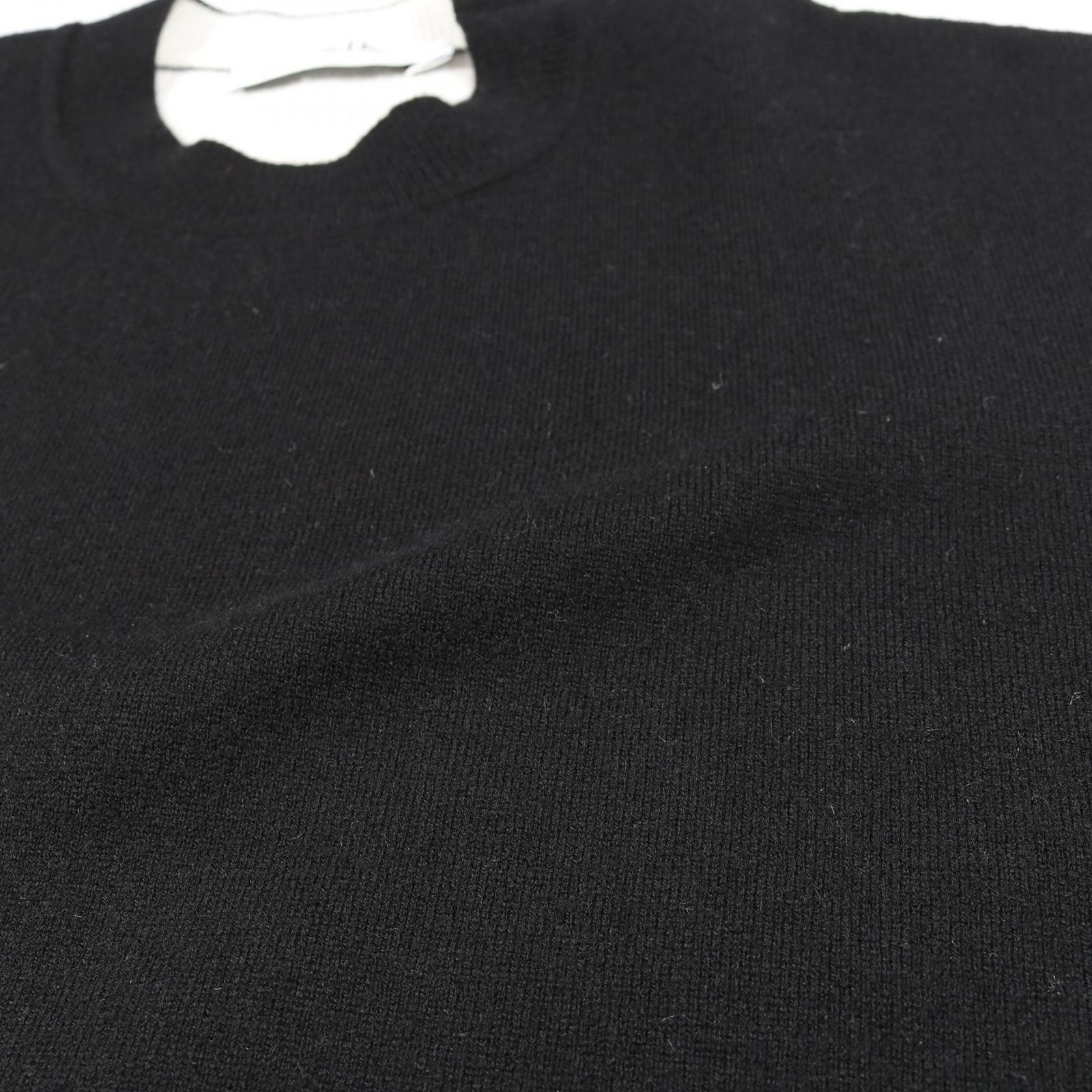 ディオール Dior J'ADIOR 8 ボクシーセーター ニット 衣料品 トップス カシミヤ レディース ブラック系 【中古】 コメ兵｜クリスチャンディオール CHRISTIAN DIOR J'ADIOR8 ボクシー