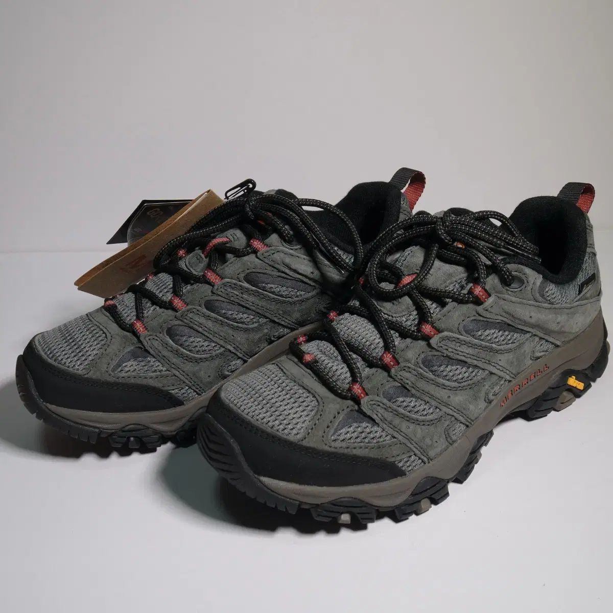 (新品) メレル モアブ3 GTX ベルーガ ゴアテックス 登山靴 255