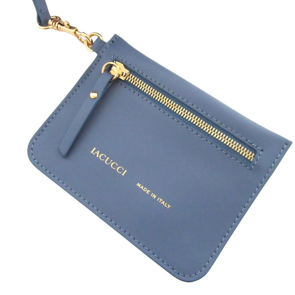 美品 IACUCCI イアクッチ ALTEA アルテア フラップ ワンショルダー 
