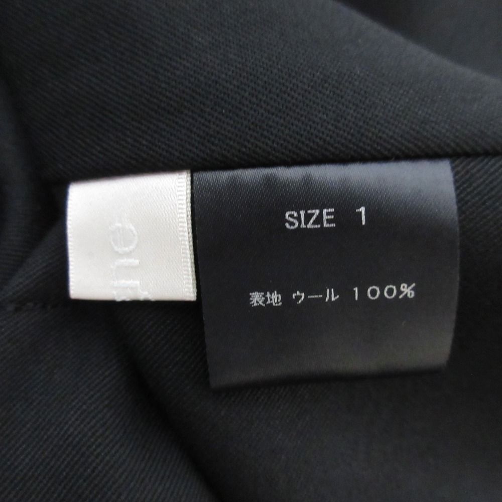 美品 Cygne シーニュ Annie ペプラムデザイン ビスチェ ベアトップ