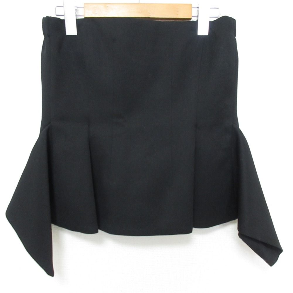 シーニュ cygne ビスチェ Annie ブラック 0 美品 cygne シーニュ
