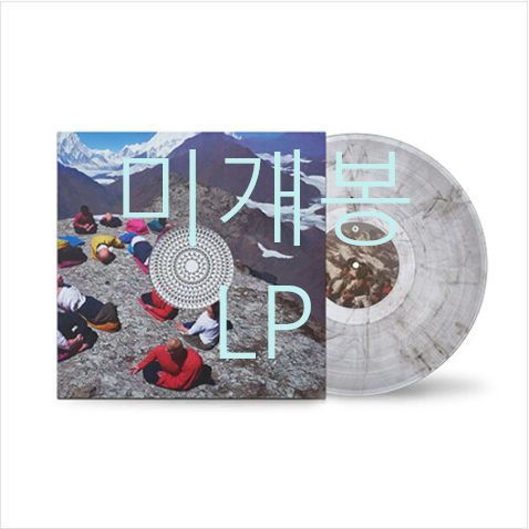 未開封 ヒョクオウ 日没 ジェットコースター ー AAA ( LP )