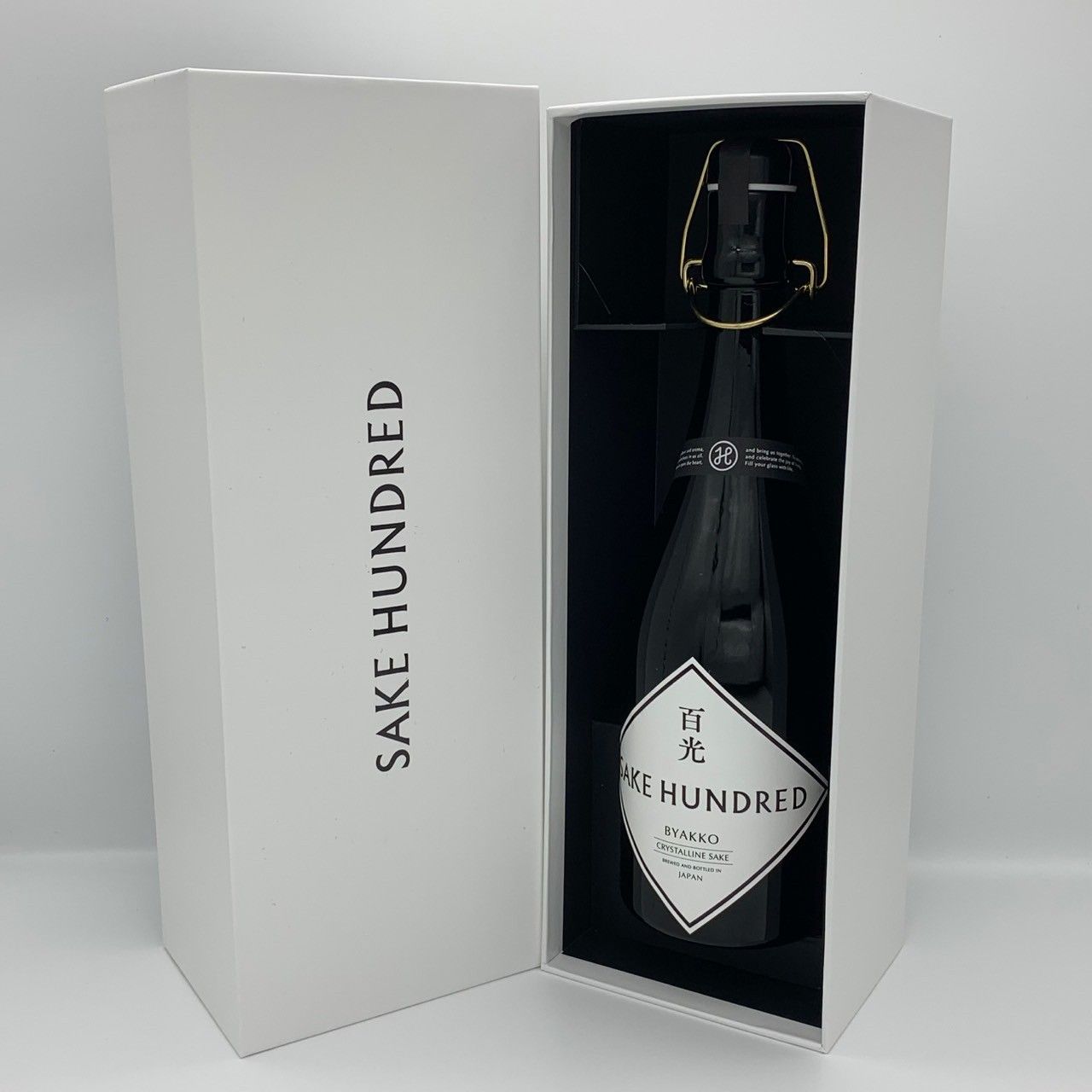 SAKE HUNDRED 百光 BYAKKO 日本酒 720ml 15度 - メルカリ
