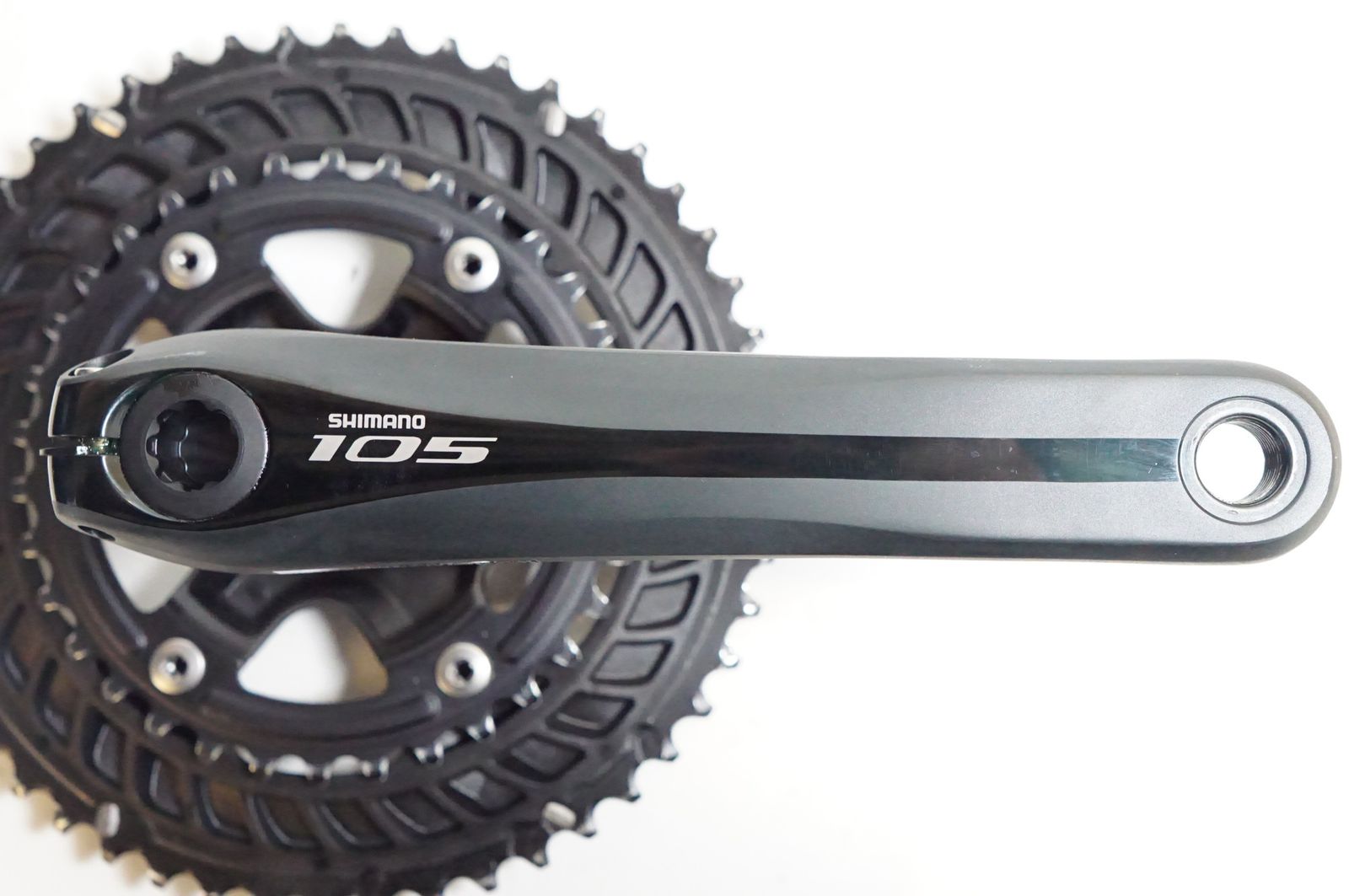 SHIMANO 「シマノ」 105 FC-5800 50-34T 172.5mm クランク 