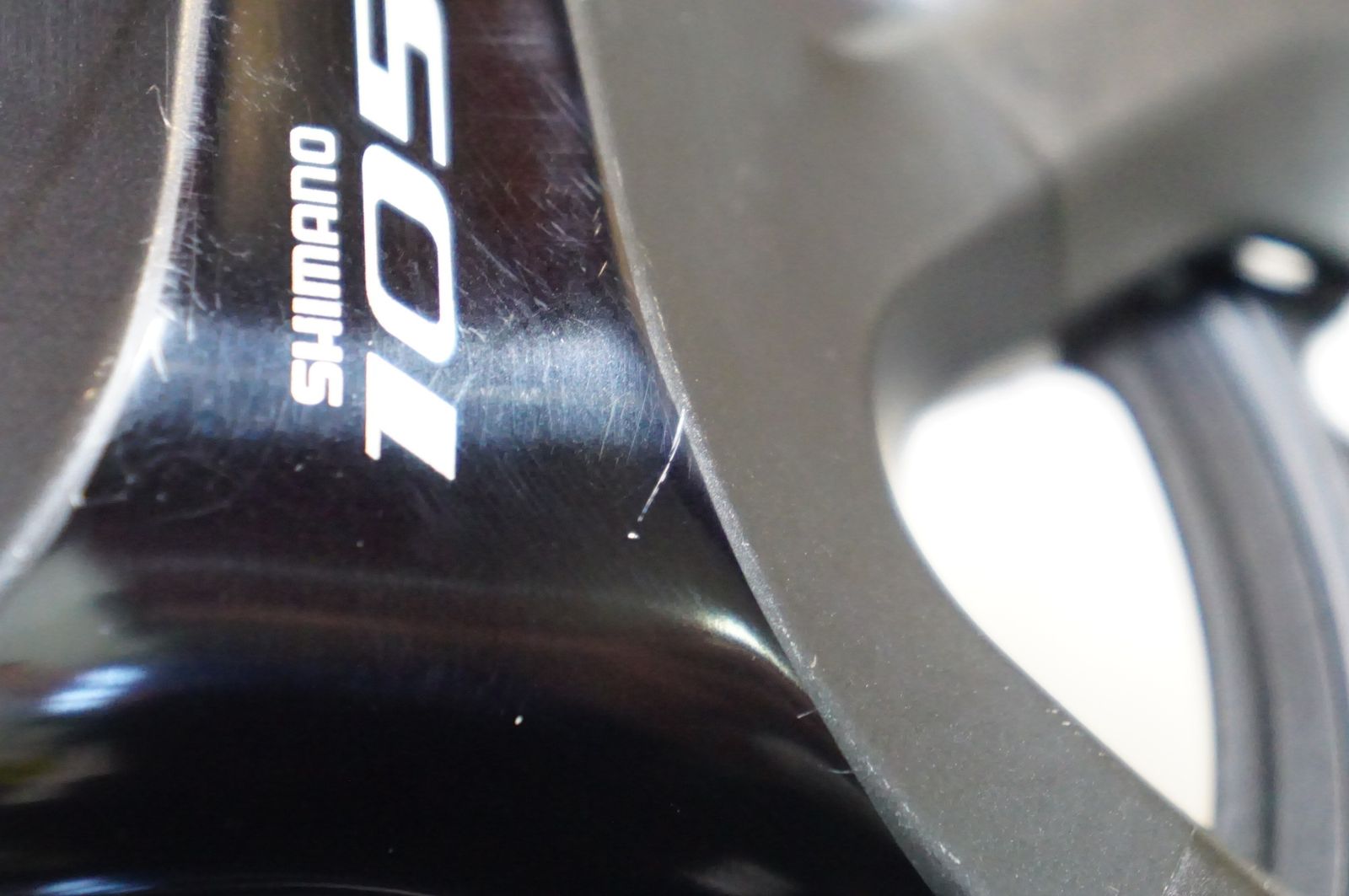 SHIMANO 「シマノ」 105 FC-5800 50-34T 172.5mm クランク 