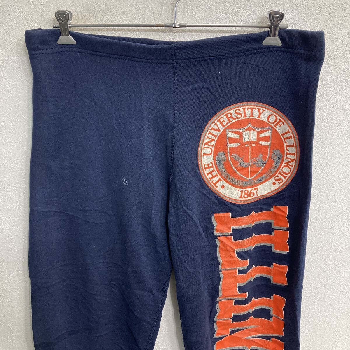 人気定番，豊富な 90s USA製 ARTEX スウェットパンツ L ネイビー