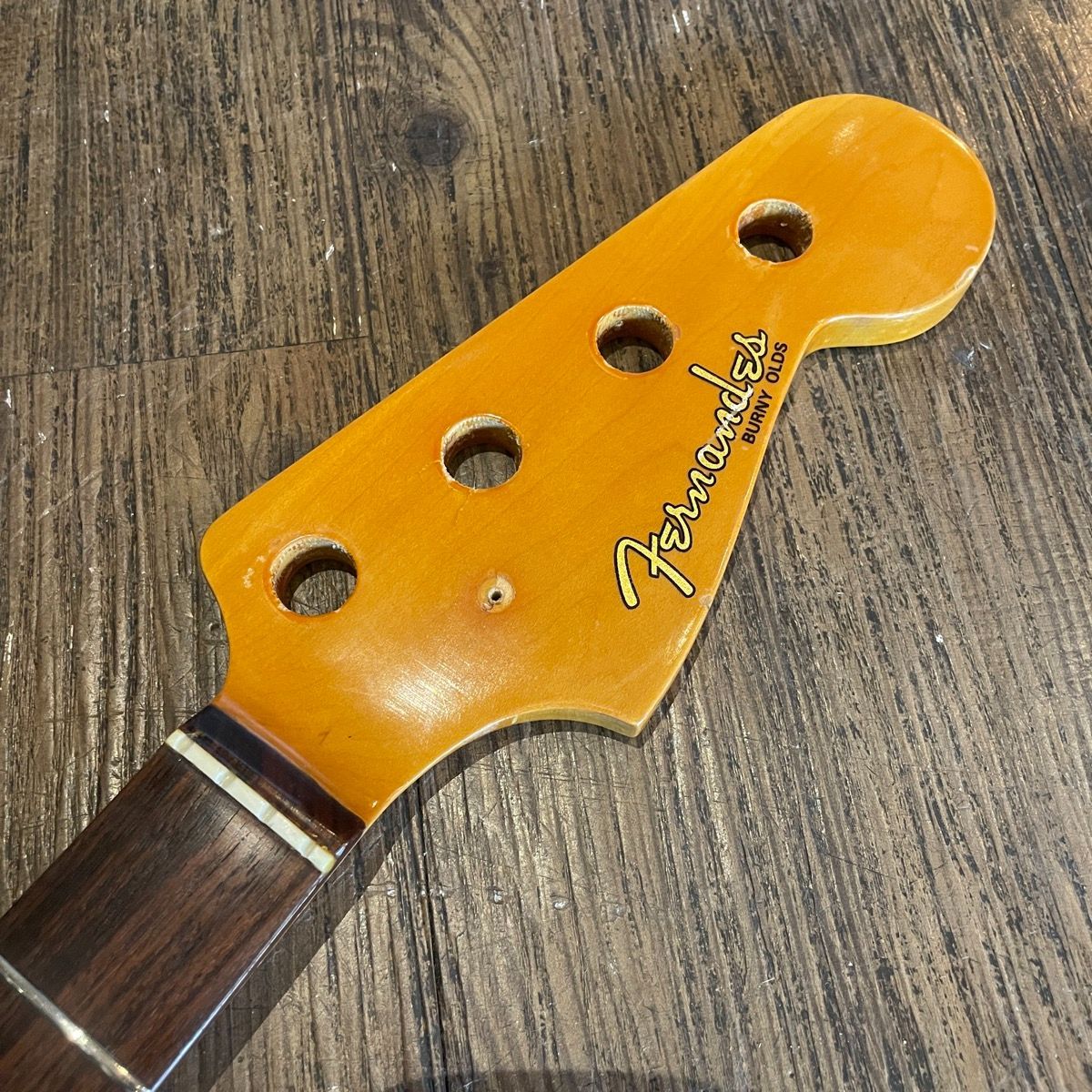 Fernandes Electric Bass Neck フェルナンデス エレキベース ネック