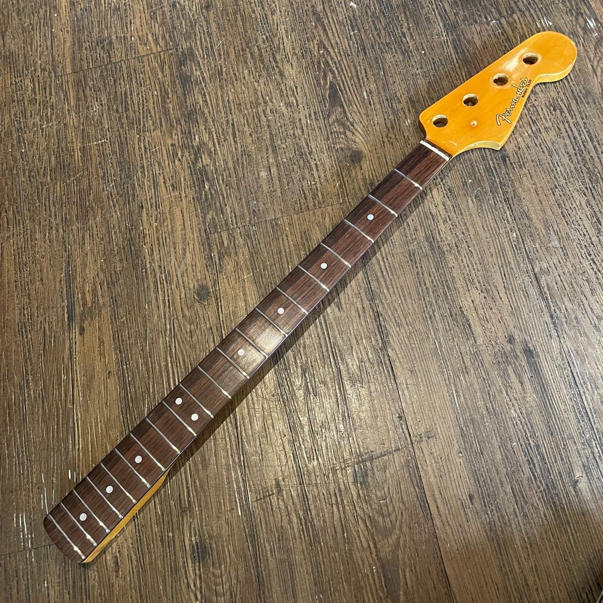 Fernandes Electric Bass Neck フェルナンデス エレキベース ネック