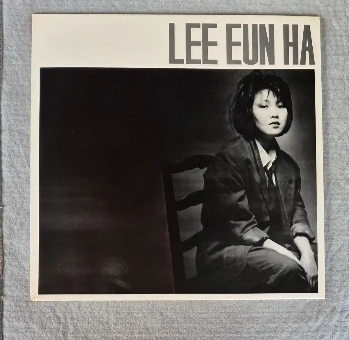 LP イ・ウンハ -(キム・チャンワン (作曲本) 青春 / 私に 愛は とても苦い 6,860円