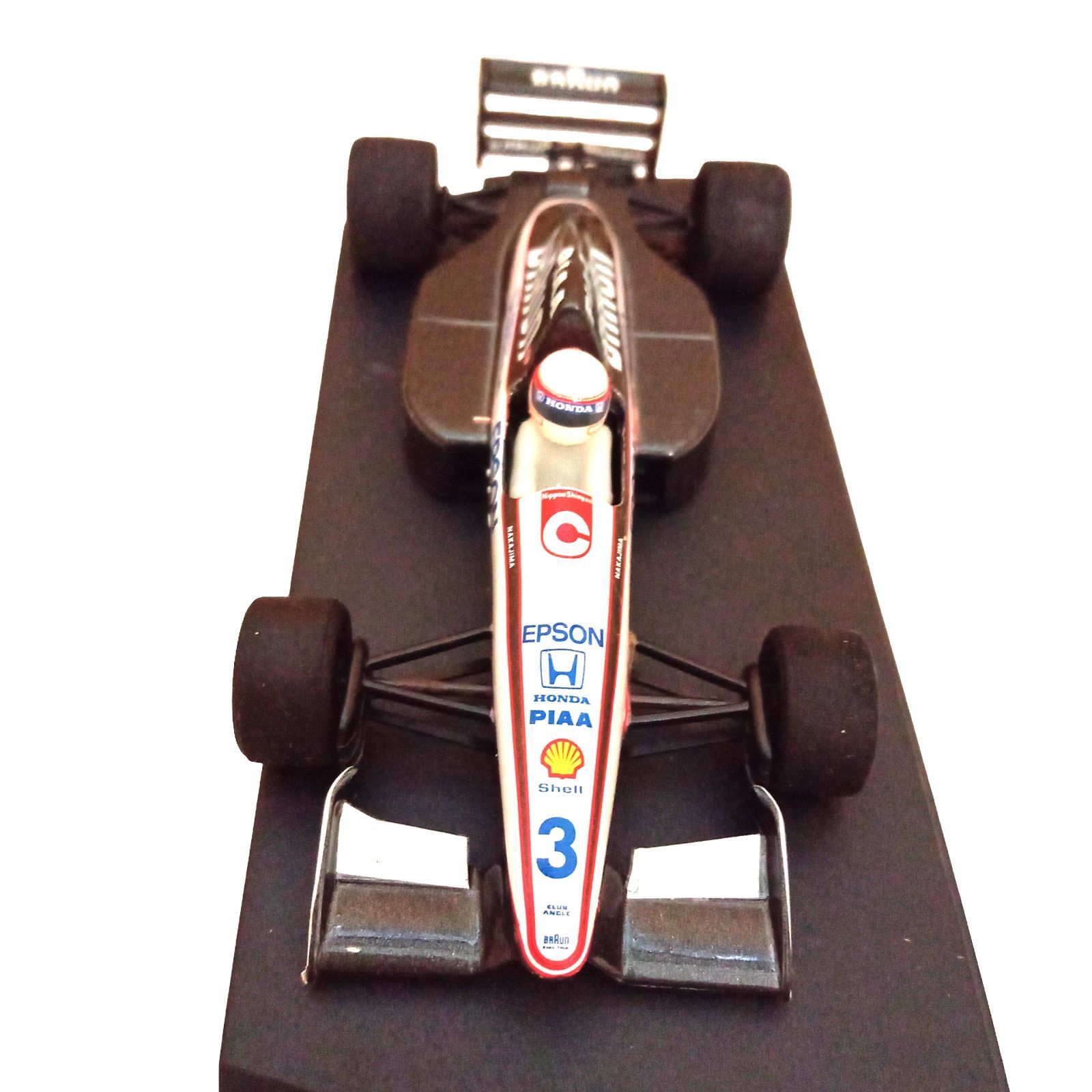 X05027 F1ミニカー ONYX オニックス オニキス MODEL CARS FORMULA 1