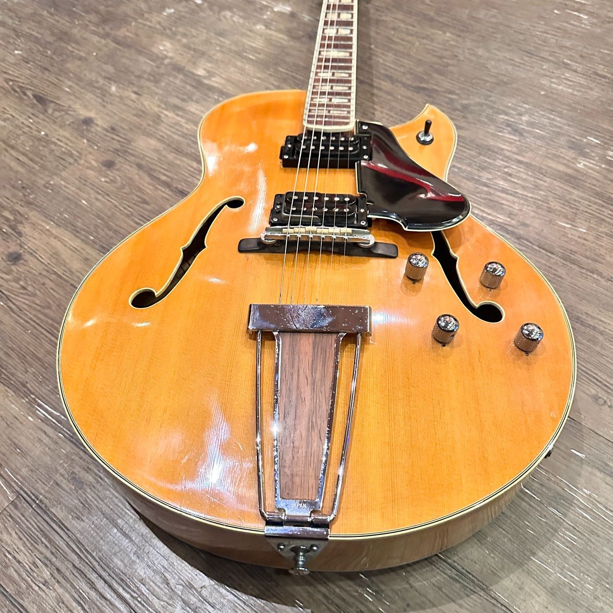 Yamaha AE-11 1966年製 Electric Guitar ヤマハ エレキギター - メルカリ