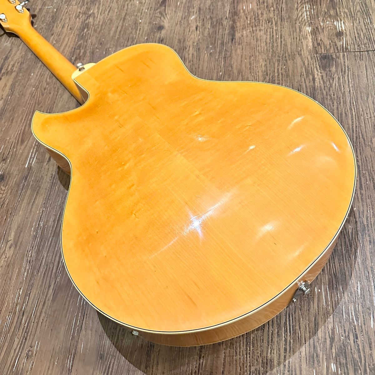 Yamaha AE-11 1966年製 Electric Guitar ヤマハ エレキギター - メルカリ