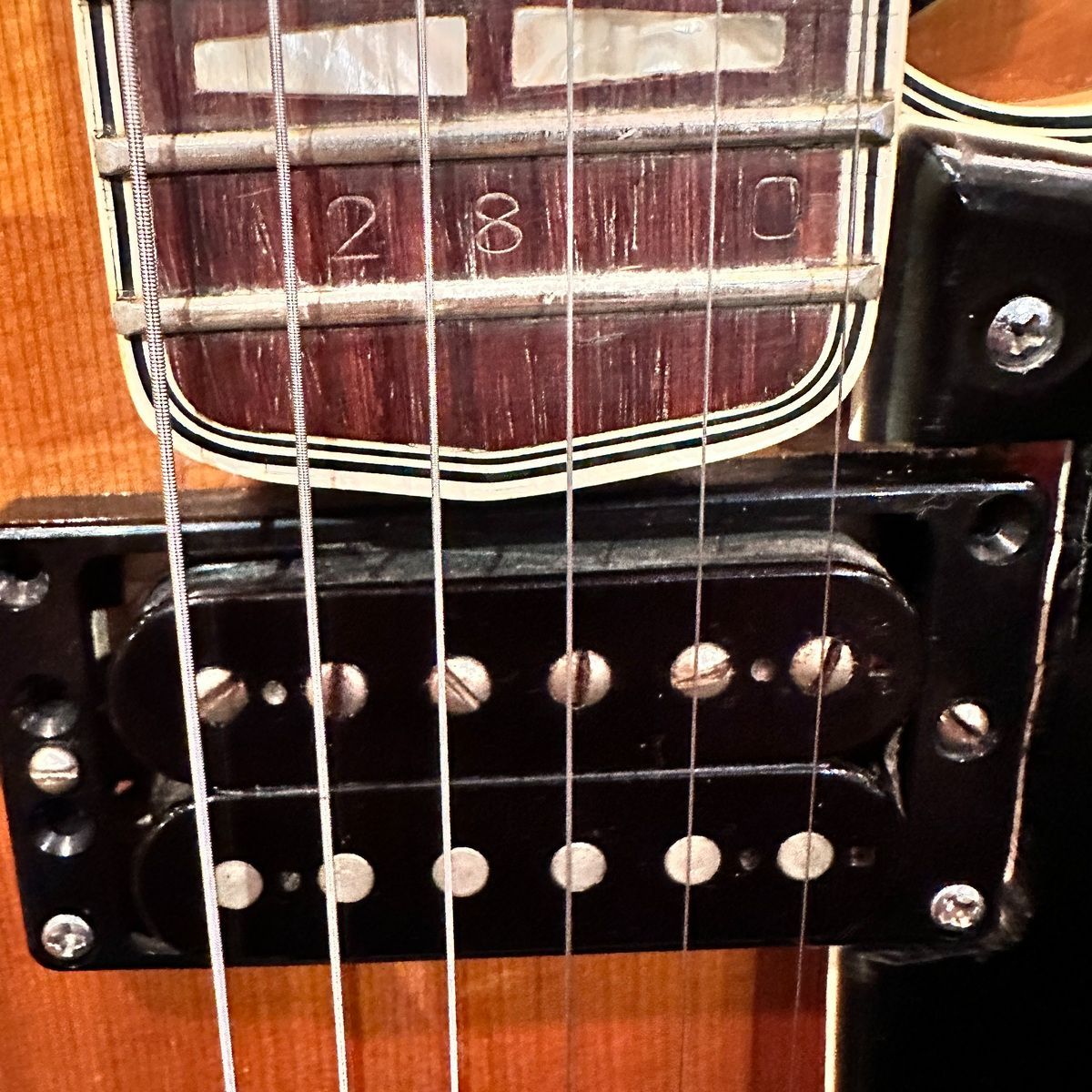 Yamaha AE-11 1966年製 Electric Guitar ヤマハ エレキギター - メルカリ