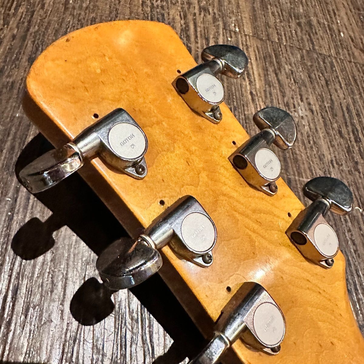 Yamaha AE-11 1966年製 Electric Guitar ヤマハ エレキギター - メルカリ