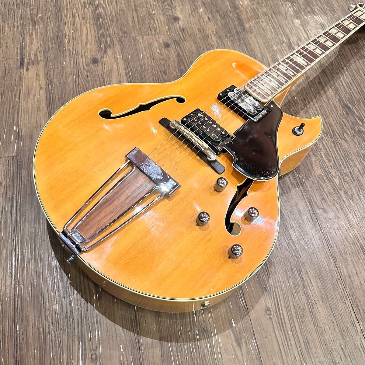 Yamaha AE-11 1966年製 Electric Guitar ヤマハ エレキギター - メルカリ