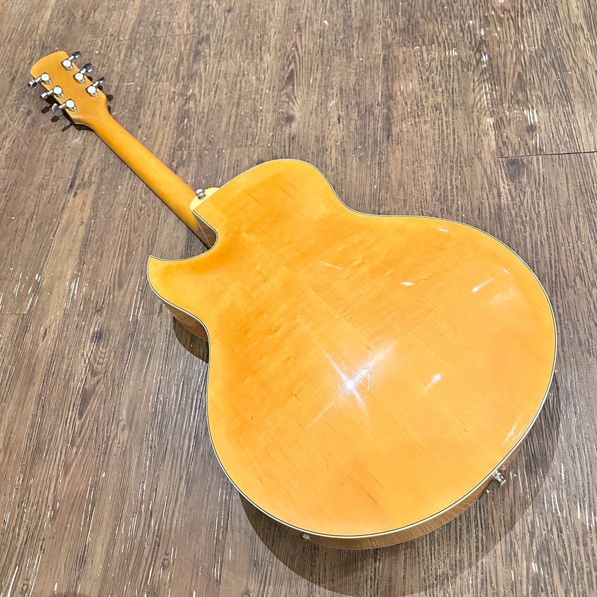 Yamaha AE-11 1966年製 Electric Guitar ヤマハ エレキギター - メルカリ