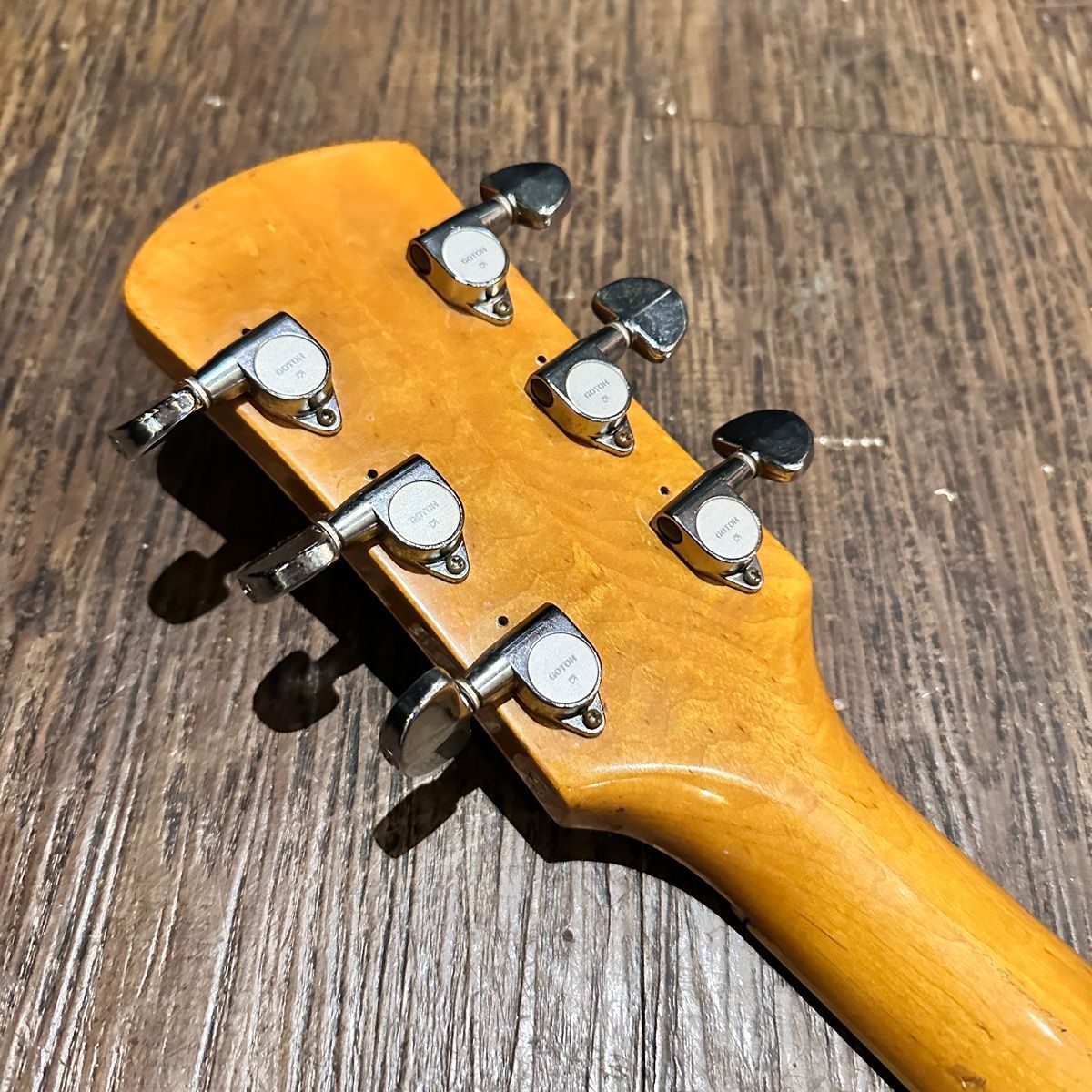 Yamaha AE-11 1966年製 Electric Guitar ヤマハ エレキギター - メルカリ