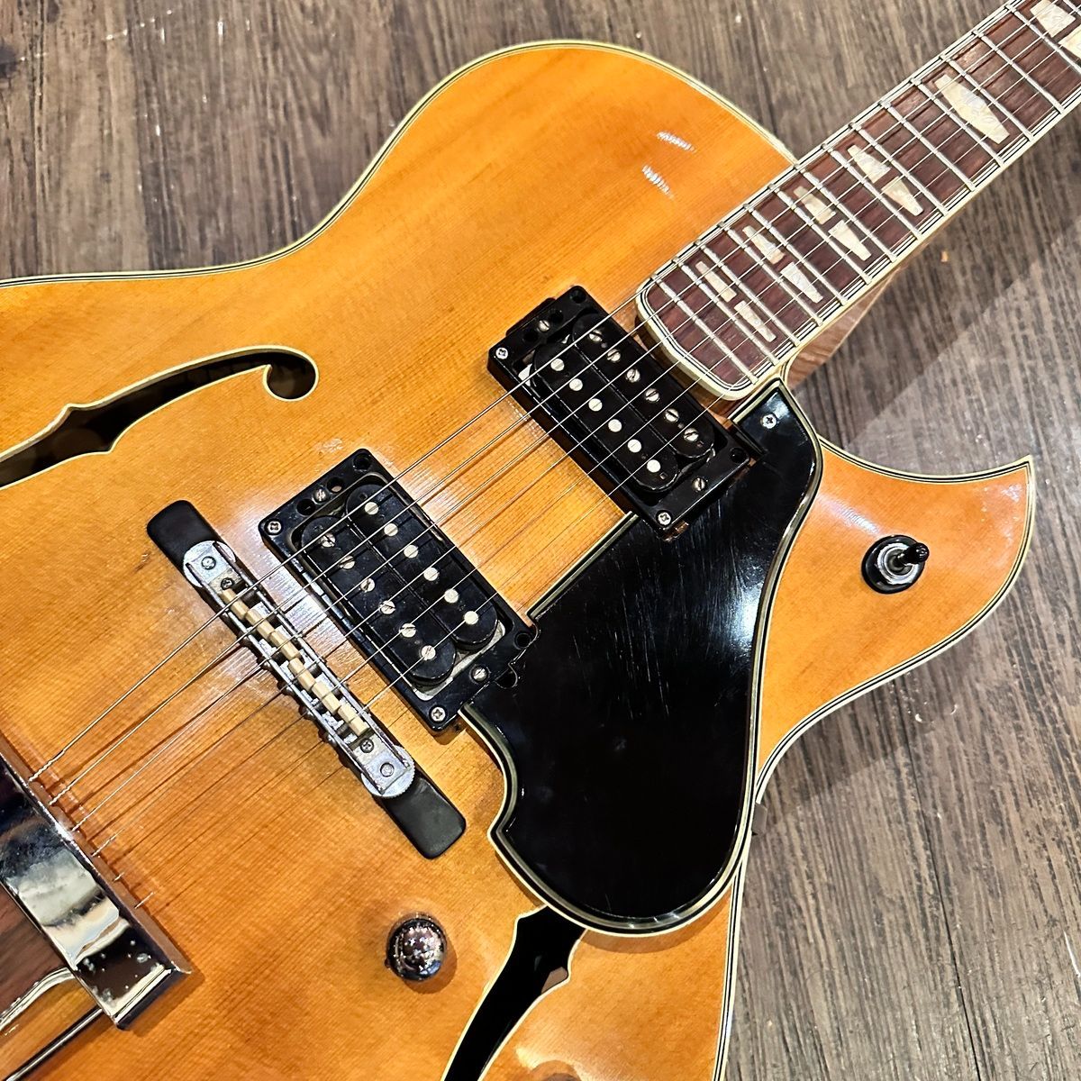 Yamaha AE-11 1966年製 Electric Guitar ヤマハ エレキギター - メルカリ
