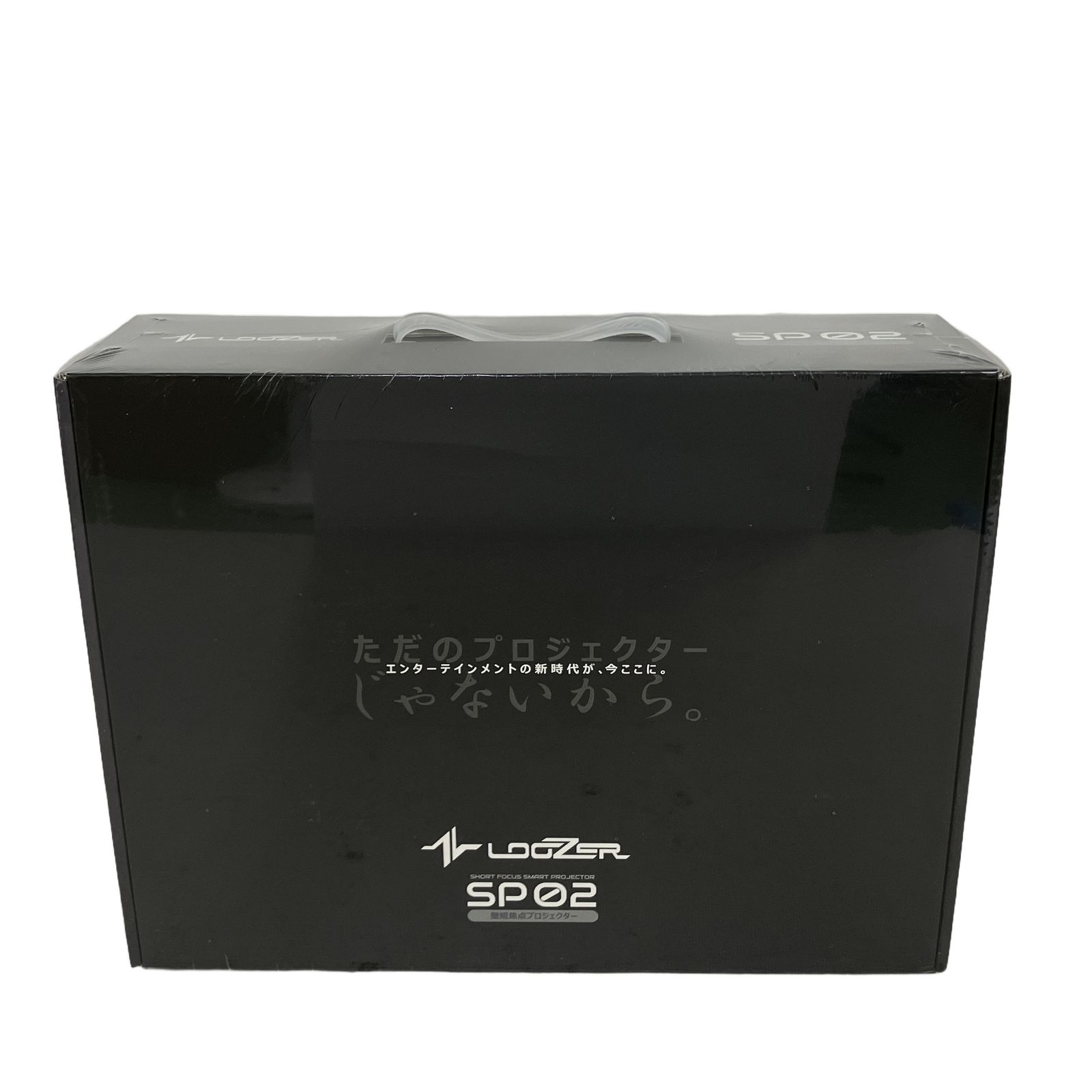 LOOZER SP02 壁短焦点 スマート プロジェクター 家電 未使用 未開封 Y11233157
