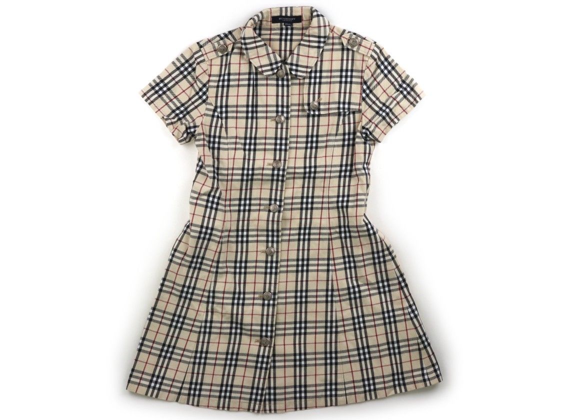バーバリー/BURBERRY】ワンピース 130サイズ 女の子【子供服・ベビー服 