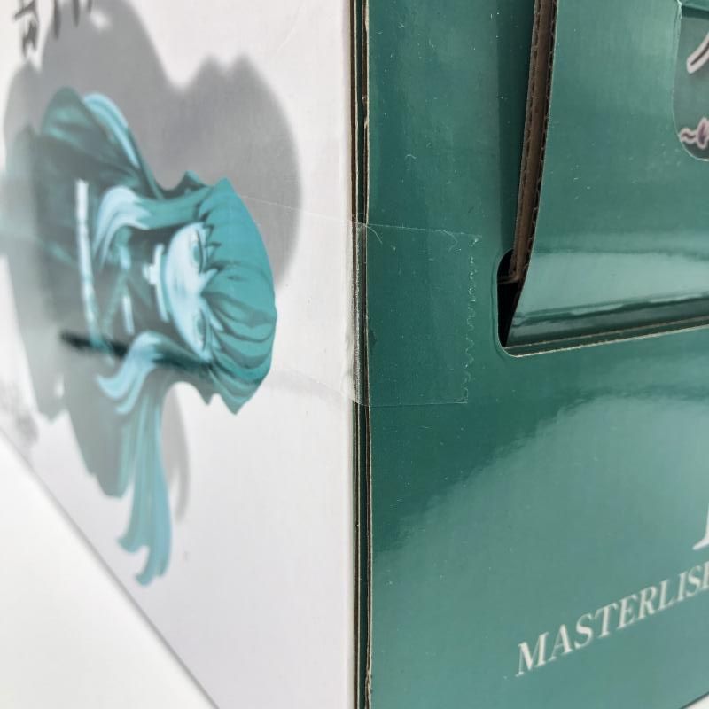 中古】(未開封)B賞 時透無一郎 フィギュア MASTERLISE ｢一番くじ 鬼滅