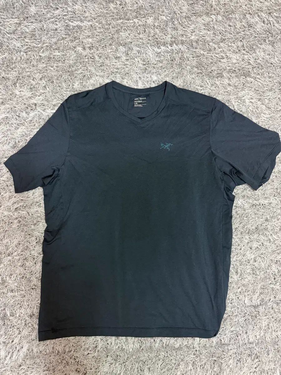ARC'TERYX アークテリクス ブラック 半袖 Tシャツ L