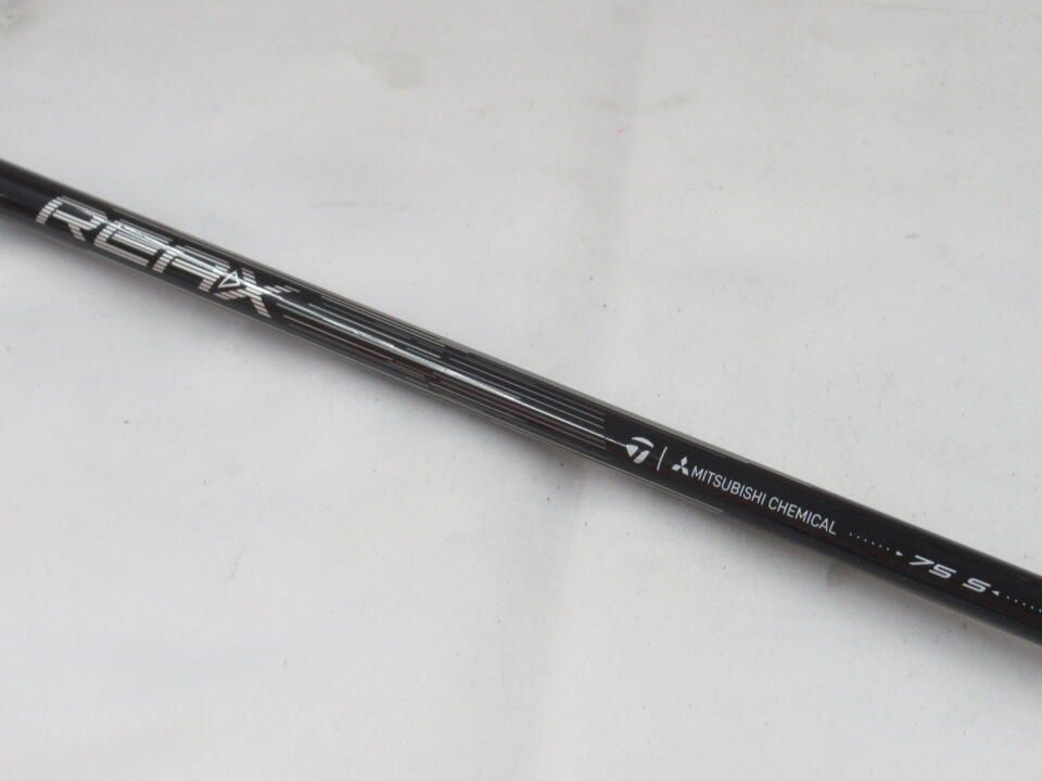 テーラーメイド Qi4D 25度 REAX 75 (Qi4D) Sフレックス ユーティリティ