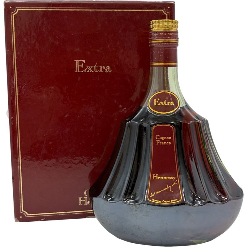 （Hennessy Paradis Extra）ヘネシー パラディ エクストラ グリーンボトル 700ml 40%