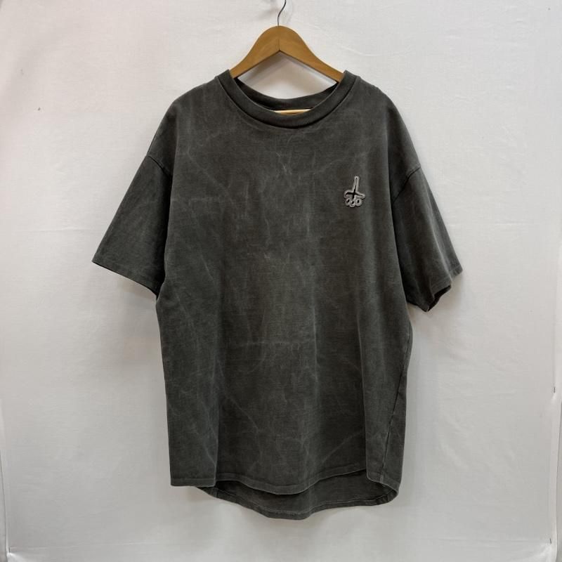 古着 CVTVLIST カタリスト オーバーサイズ ヴィンテージ加工 Tシャツ